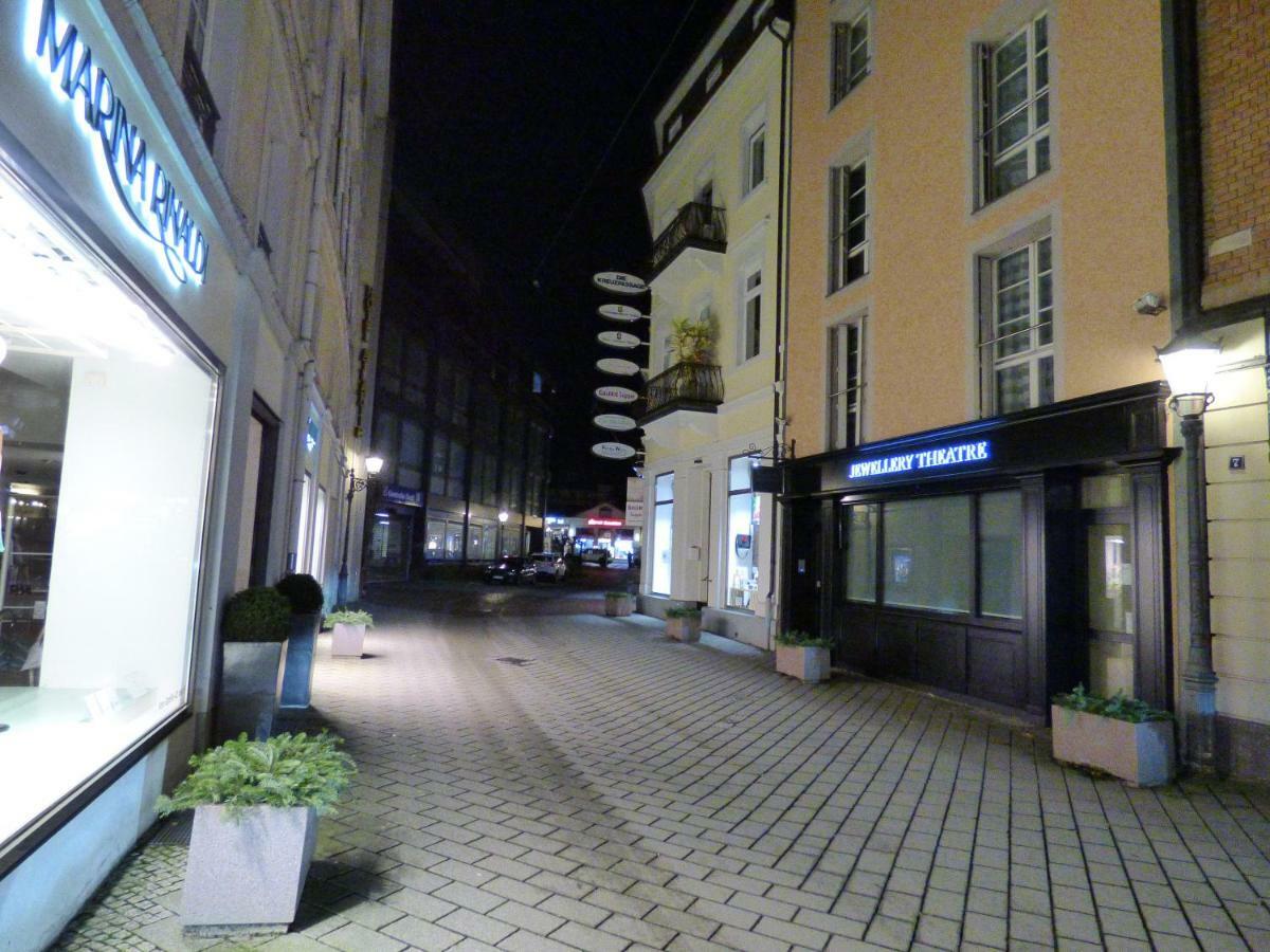 Domino Apartment Baden-Baden Exterior photo